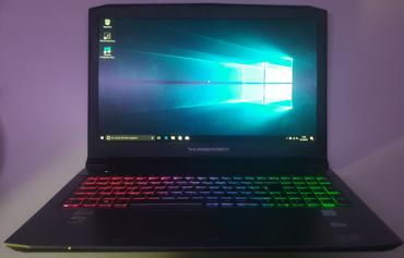 Thunderobot ST Plus HDE Gaming-Notebook im Test