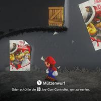 Super Mario Odyssey Screenshot