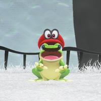 Super Mario Odyssey Screenshot