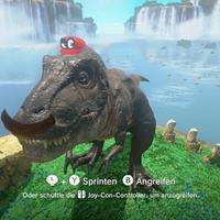 Super Mario Odyssey Screenshot