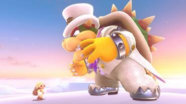 Super Mario Odyssey Screenshot