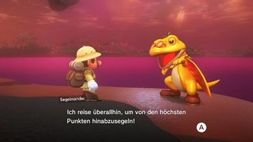 Super Mario Odyssey Screenshot