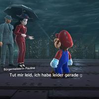 Super Mario Odyssey Screenshot