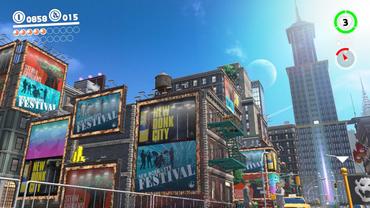 Super Mario Odyssey Screenshot