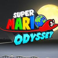 Super Mario Odyssey Screenshot