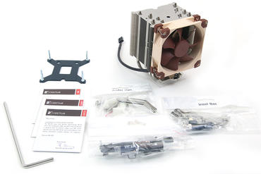 Noctua NH-U9S Lieferumfang