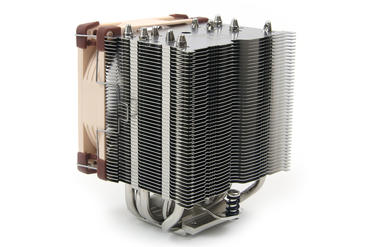 Noctua NH-U9S CPU-Kühler im Test