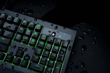 Wasser- und schmutzresistente Razer BlackWidow Ultimate angekündigt