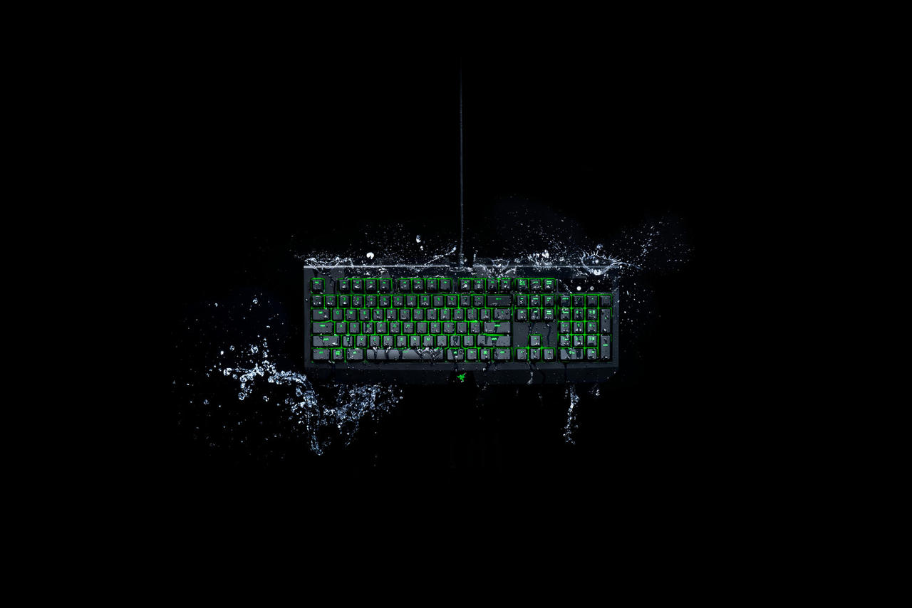 Razer Black Widow Ultimate  Bild © 