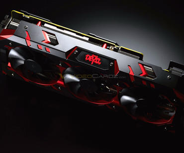 PowerColor Radeon RX Vega 64 Red Devil im vollem Glanz