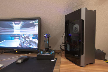 Phanteks Enthoo Evolv Shift Testbericht - ein einzigartiger ITX-Tower