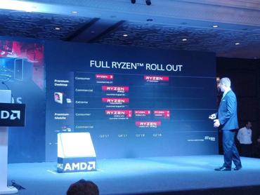 AMD Ryzen 2 soll schon Febauar 2018 kommen