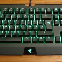 Razer Blackwidow Ultimate im Test: Die Wasserfeste Tastatur für Gamer.