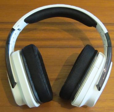 Logitech G933 Artemis Spectrum Snow