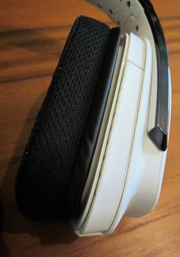 Logitech G933 Artemis Spectrum Snow