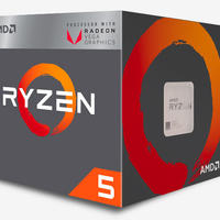 AMD Ryzen 5 2400G und Ryzen 3 2200G Desktop APUs sind verfügbar