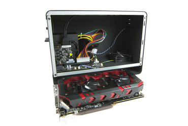 PowerColor Gaming Station GPU