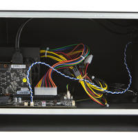 PowerColor Gaming Station Innenansicht