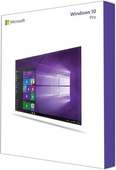 Windows 10 Pro  Bild © 