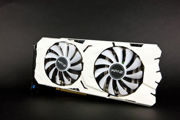 KFA2 GeForce GTX 1070 Ti EX-SNPR White im Test