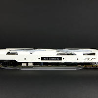  KFA2 GeForce GTX 1070 Ti EX-SNPR White oben