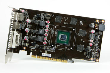 Yeston GeForce GTX 1050 im Test