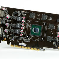 Yeston GeForce GTX 1050 PCB