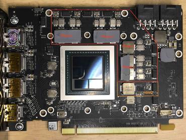 Saphhire Radeon RX Vega Nano 