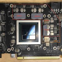 Saphhire Radeon RX Vega Nano scheint in Arbeit zu sein