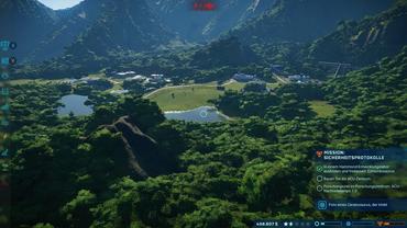 Jurassic World Evolution Screenshot