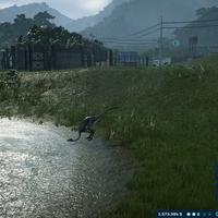 Jurassic World Evolution Screenshot