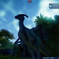 Jurassic World Evolution Tipps: Platzbedarf der Dinosaurer