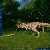 Jurassic World Evolution Screenshot