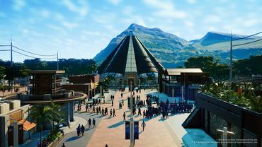 Jurassic World Evolution für den PC im Test