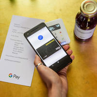 Google Pay nun auch in Deutschland