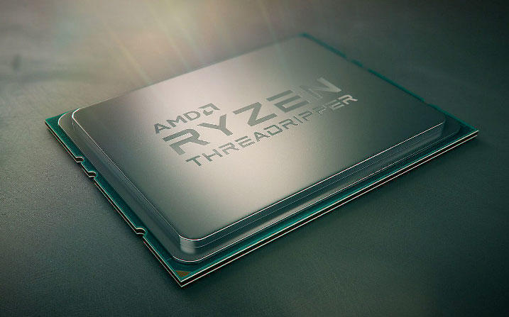 AMD Ryzen Threadripper 2990X 