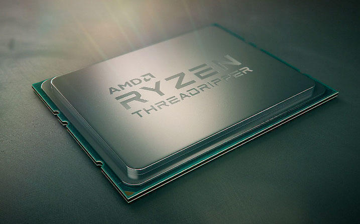 AMD Ryzen Threadripper 2990X   Bild © AMD