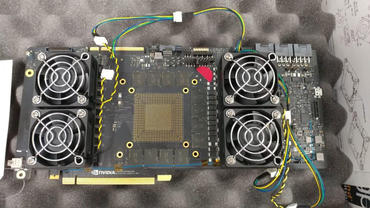 Next Gen Geforce GPU