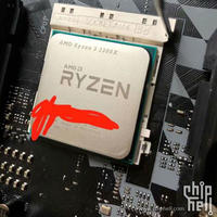 AMD Ryzen 3 2300X 4-Kerner mit hohem Overclocking-Potenzial