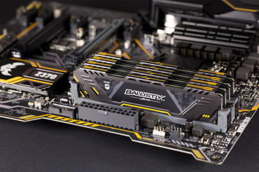 Crucial Ballistix Sport AT 