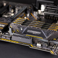 Crucial Ballistix Sport AT als 8 und 16 GB DDR4-Kits vorgestellt