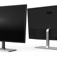 AOC Q3279VWFD8: Ein preiswerter 31,5” QHD-IPS-Monitor mit AMD FreeSync