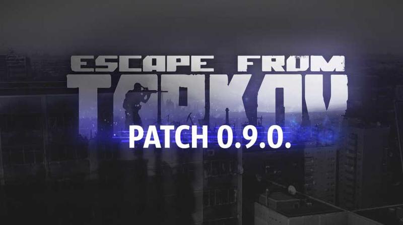 Escape from Tarkov Beta - 0.9 Escape from Tarkov Beta - 0.9