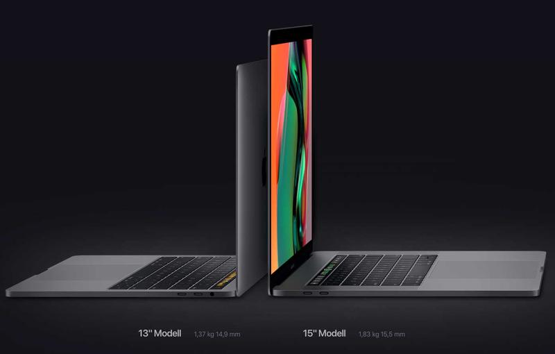 MacBook Pro 2018 MacBook Pro 2018