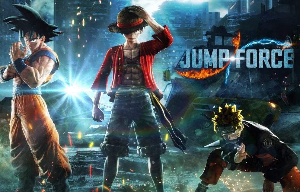 Jump Force