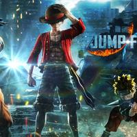 Manga  Beat em Up Jump Force angespielt