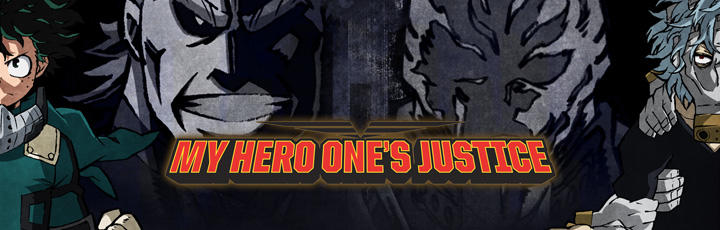 My Hero One My Hero One