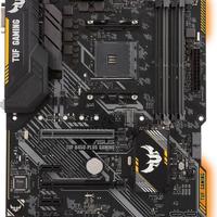 ASUS TUF B450-Plus Gaming