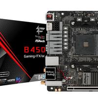 AMD B450 Board von ASUS, ASrock, MSI und Gigabyte vorgestellt