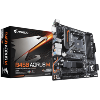 Gigabyte B450 AORUS M